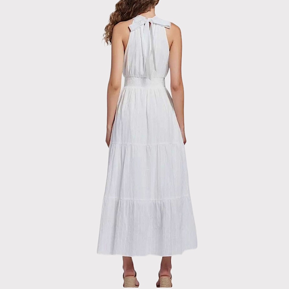 Lost + Wonder Mykonos Halter Dress - Picture 3 of 16